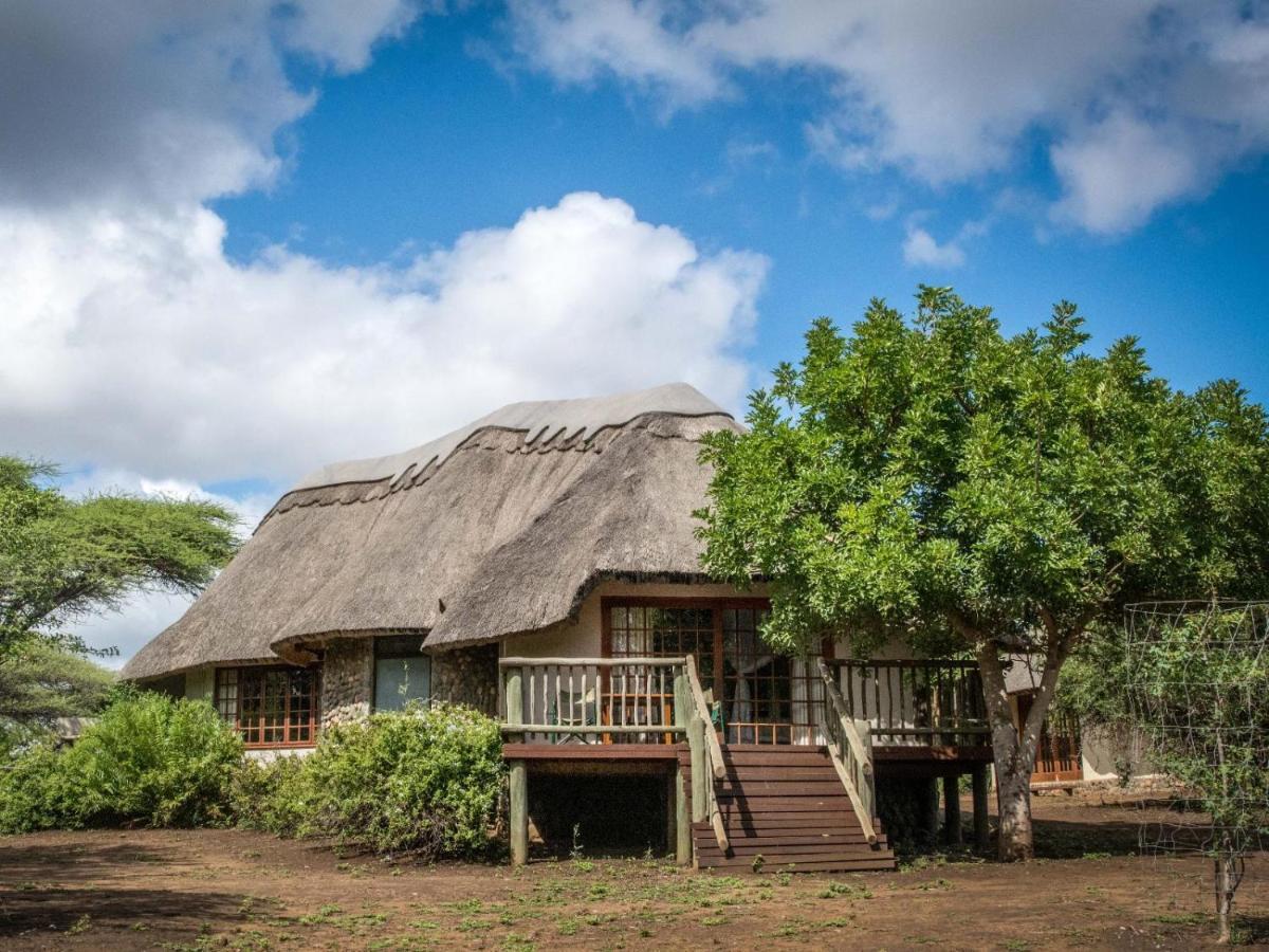 Rhino River Lodge Manyoni Private Game Reserve Exterior foto
