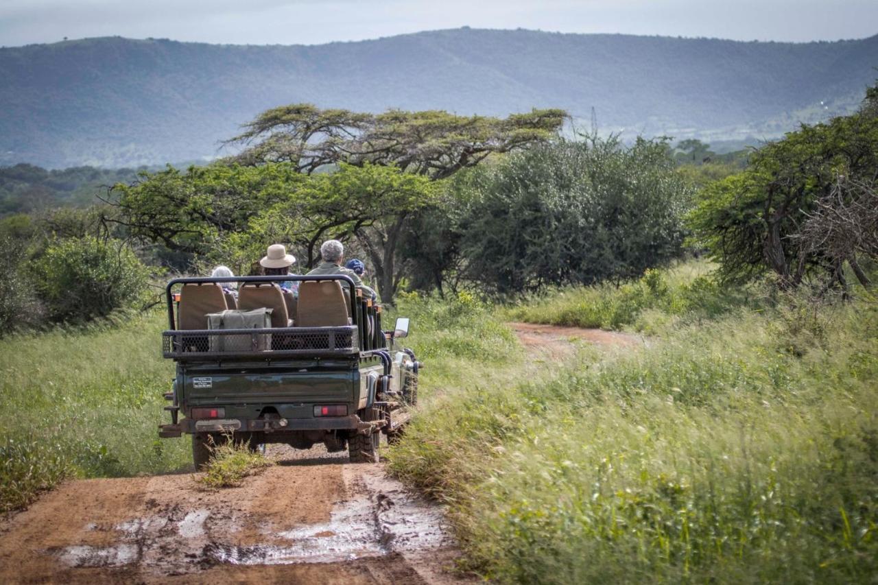 Rhino River Lodge Manyoni Private Game Reserve Exterior foto