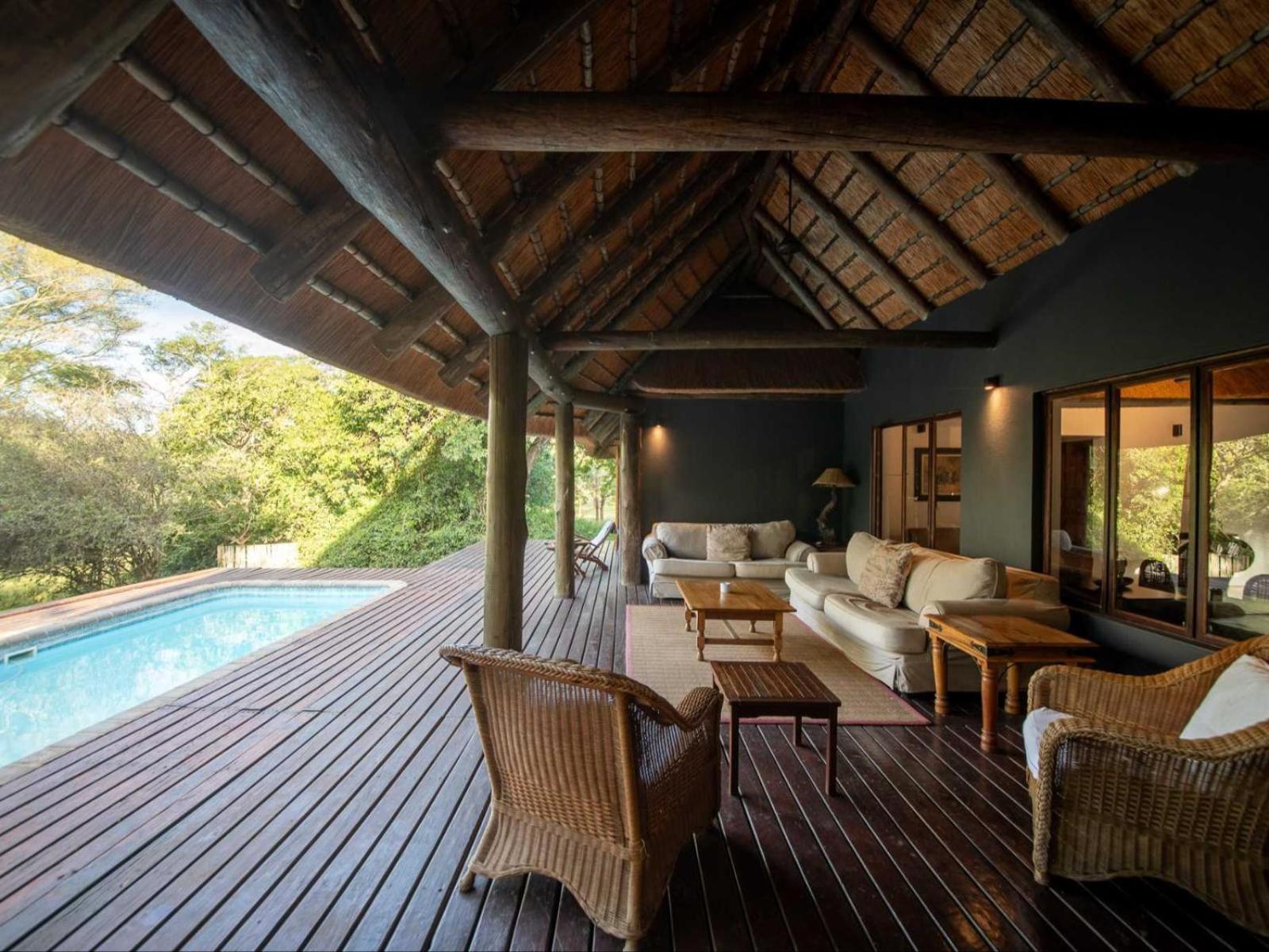 Rhino River Lodge Manyoni Private Game Reserve Exterior foto