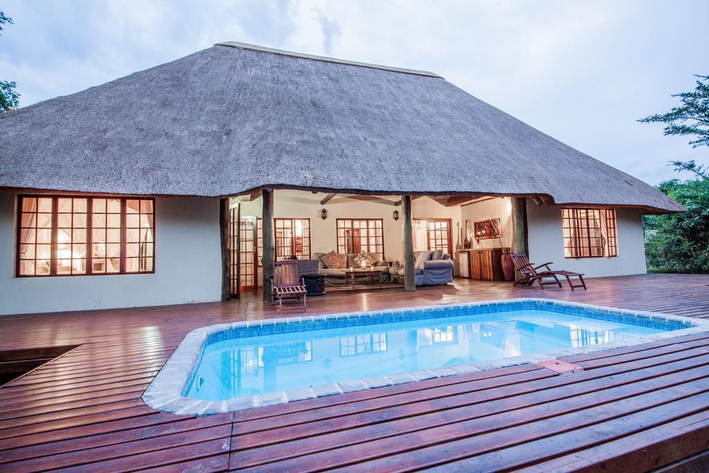 Rhino River Lodge Manyoni Private Game Reserve Habitación foto