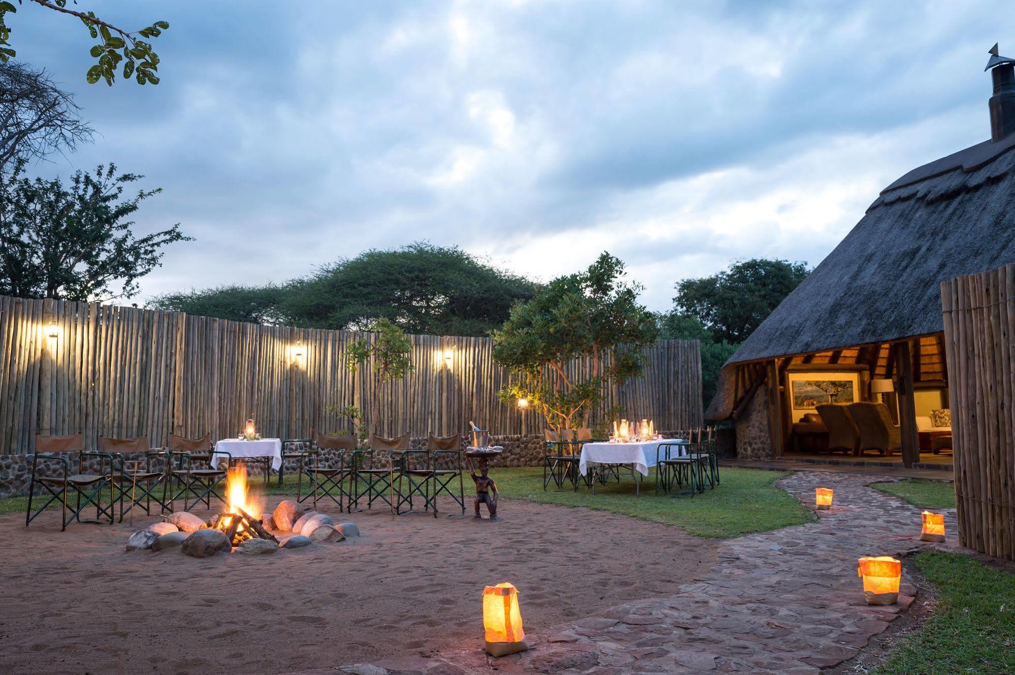Rhino River Lodge Manyoni Private Game Reserve Exterior foto